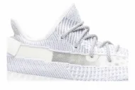 Adidas Yeezy Boost 350 V2 'Static Reflective' EF2367 - Image 2