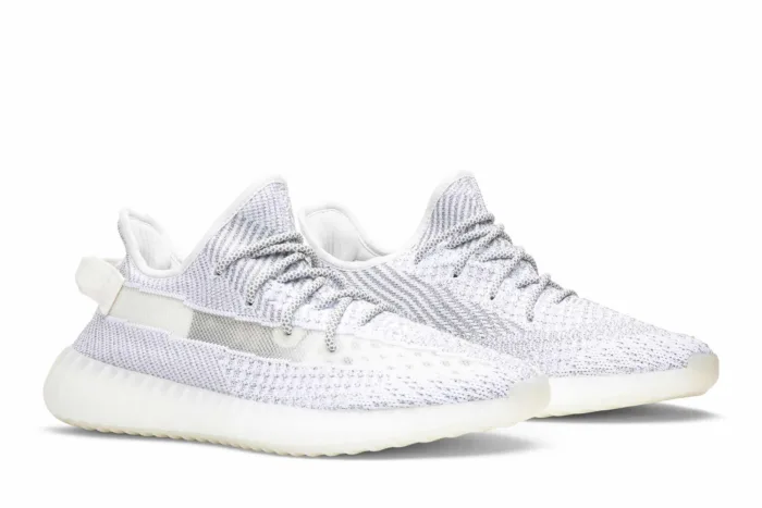 Adidas Yeezy Boost 350 V2 'Static Reflective' EF2367 - Image 8