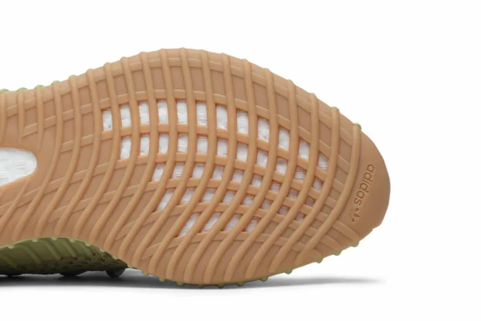 Adidas Yeezy Boost 350 V2 'Sulfur' FY5346 - Image 5