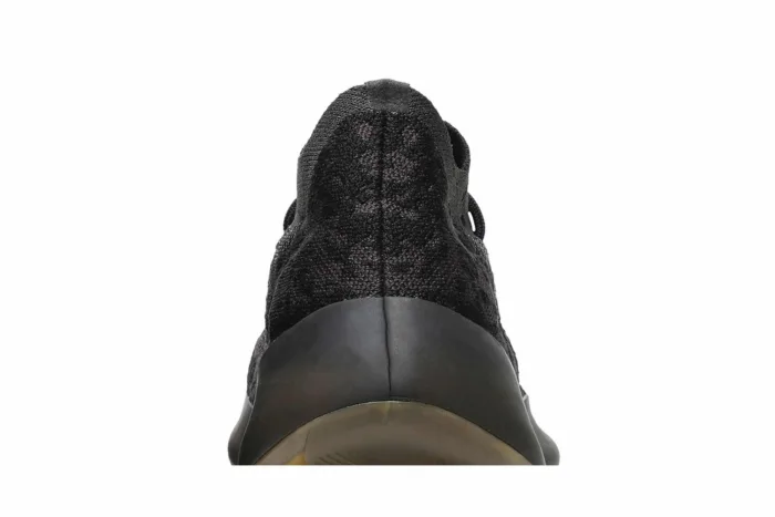 Adidas Yeezy Boost 380 'Onyx Non-Reflective' FZ1270 - Image 7