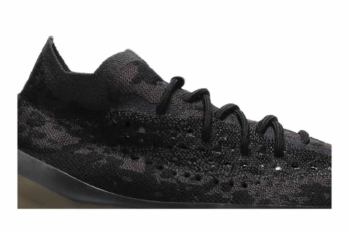 Adidas Yeezy Boost 380 'Onyx Non-Reflective' FZ1270 - Image 2