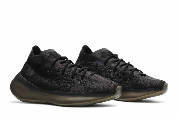 Adidas Yeezy Boost 380 'Onyx Non-Reflective' FZ1270 - Image 8