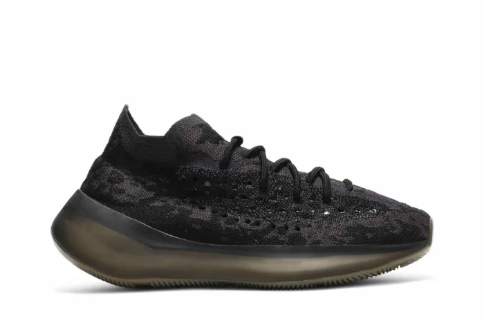 Adidas Yeezy Boost 380 'Onyx Reflective' H02536 - Image 1