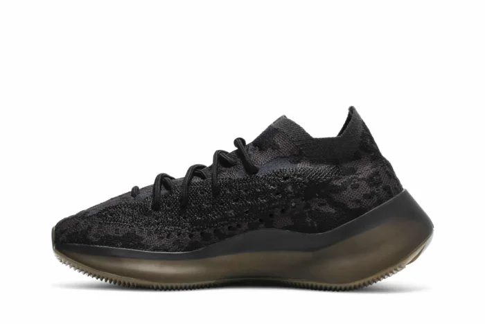 Adidas Yeezy Boost 380 'Onyx Reflective' H02536 - Image 3