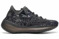 Adidas Yeezy Boost 380 'Triple Black' FB7876 - Image 3