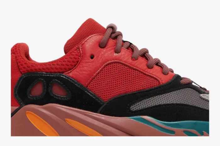 Adidas Yeezy Boost 700 'Hi-Res Red' HQ6979 - Image 2