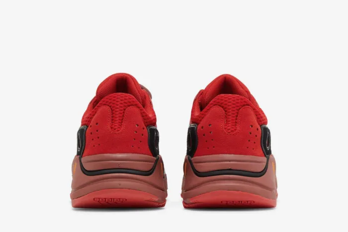 Adidas Yeezy Boost 700 'Hi-Res Red' HQ6979 - Image 6