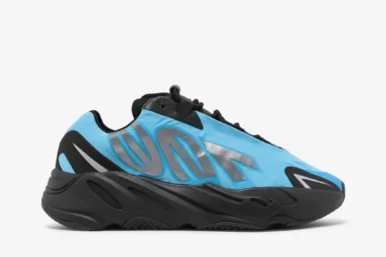 Adidas Yeezy Boost 700 MNVN 'Bright Cyan' GZ3079
