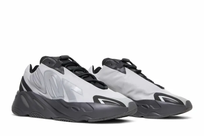 Adidas Yeezy Boost 700 MNVN 'Metallic' GW9524 - Image 8