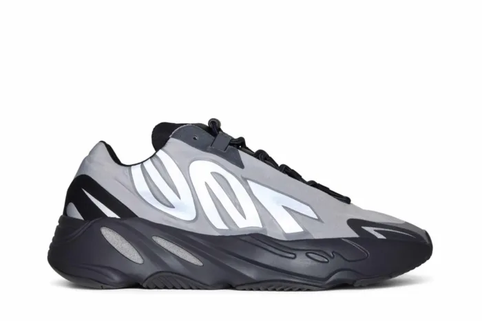 Adidas Yeezy Boost 700 MNVN 'Metallic' GW9524 - Image 9