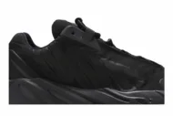 Adidas Yeezy Boost 700 MNVN 'Triple Black' FV4440 - Image 2