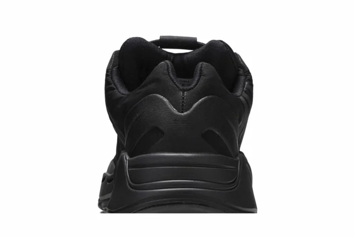Adidas Yeezy Boost 700 MNVN 'Triple Black' FV4440 - Image 7