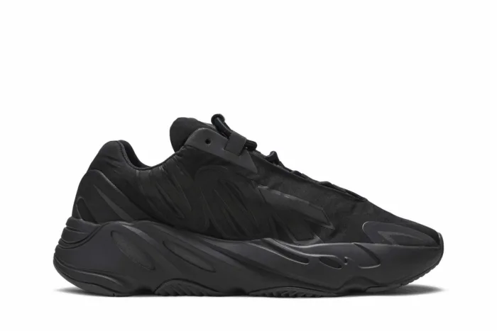 Adidas Yeezy Boost 700 MNVN 'Triple Black' FV4440 - Image 1