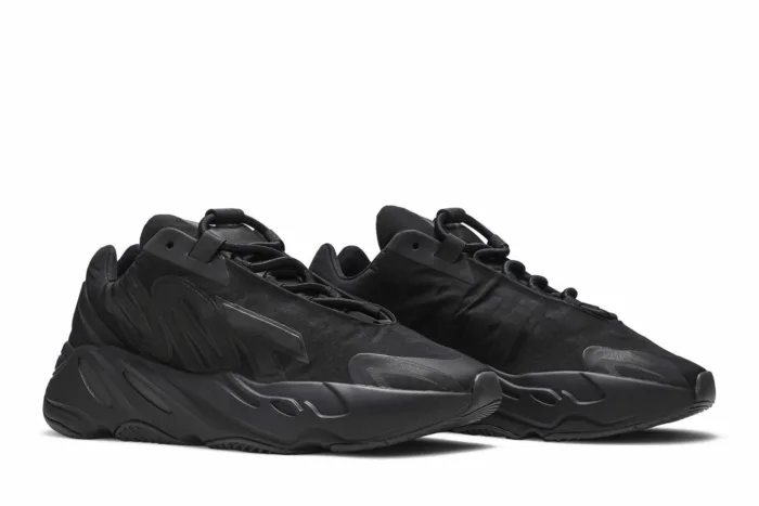 Adidas Yeezy Boost 700 MNVN 'Triple Black' FV4440 - Image 8