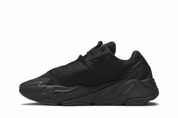 Adidas Yeezy Boost 700 MNVN 'Triple Black' FV4440 - Image 3