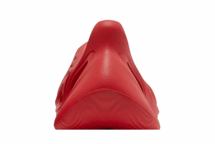 Adidas Yeezy Foam Runner 'Vermilion' GW3355 - Image 7