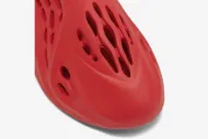 Adidas Yeezy Foam Runner 'Vermilion' GW3355 - Image 9