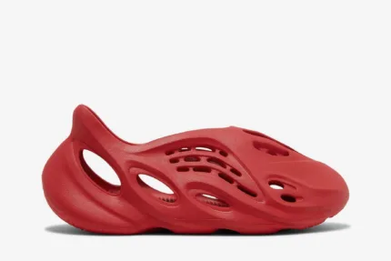 Adidas Yeezy Foam Runner 'Vermilion' GW3355