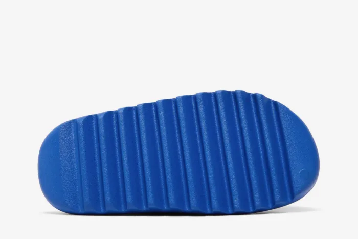 Adidas Yeezy Slide 'Azure' ID4133 - Image 4