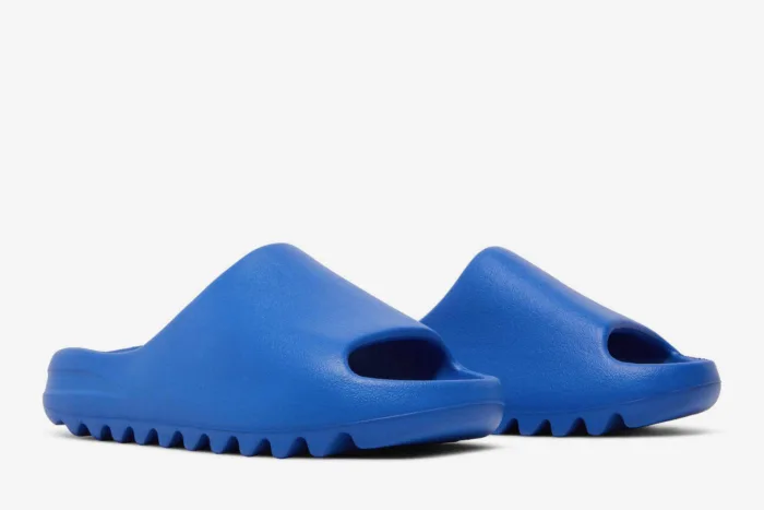 Adidas Yeezy Slide 'Azure' ID4133 - Image 8