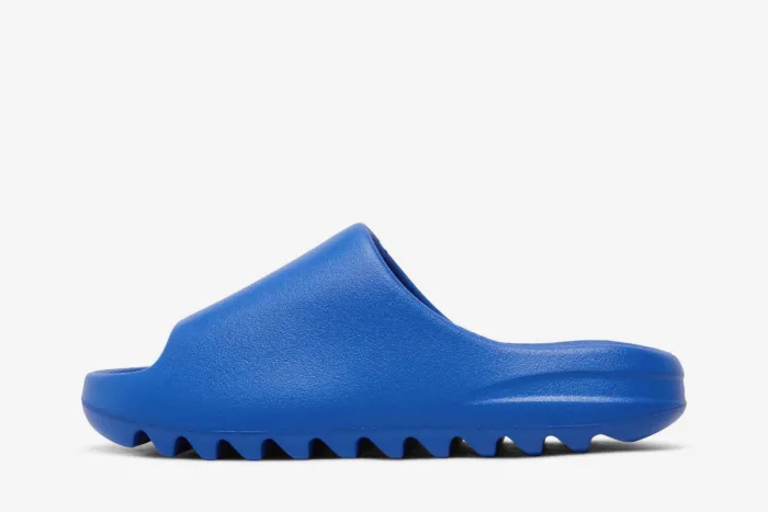 Adidas Yeezy Slide 'Azure' ID4133 - Image 3