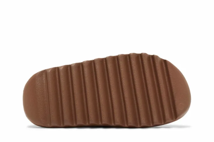 Adidas Yeezy Slide 'Flax' FZ5896 - Image 4