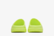 Adidas Yeezy Slide 'Glow Green' HQ6447 - Image 6