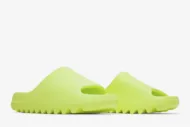 Adidas Yeezy Slide 'Glow Green' HQ6447 - Image 8