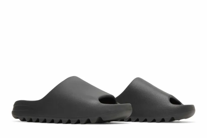 Adidas Yeezy Slide 'Onyx' HQ6448 - Image 8