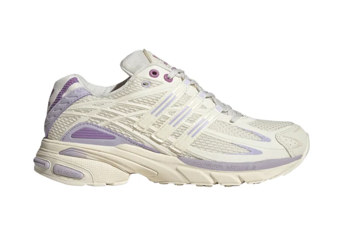 Adistar Cushion 'Cream Preloved Purple' IH0278 - Image 1