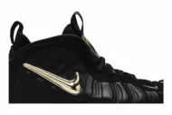 Air Foamposite Pro 'Black Metallic Gold' 624041-009 - Image 2
