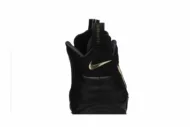 Air Foamposite Pro 'Black Metallic Gold' 624041-009 - Image 7