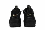 Air Foamposite Pro 'Black Metallic Gold' 624041-009 - Image 6