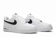 Air Force 1 '07 AN20 'White Black' CJ0952-100 - Image 8