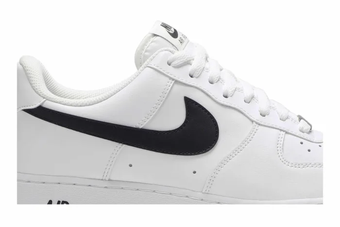 Air Force 1 '07 AN20 'White Black' CJ0952-100 - Image 2