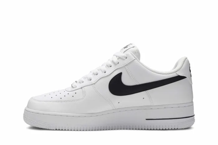 Air Force 1 '07 AN20 'White Black' CJ0952-100 - Image 3