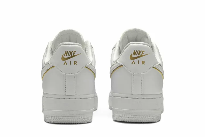 Air Force 1 07 ESS 'Metallic Gold' AO2132-102 - Image 6