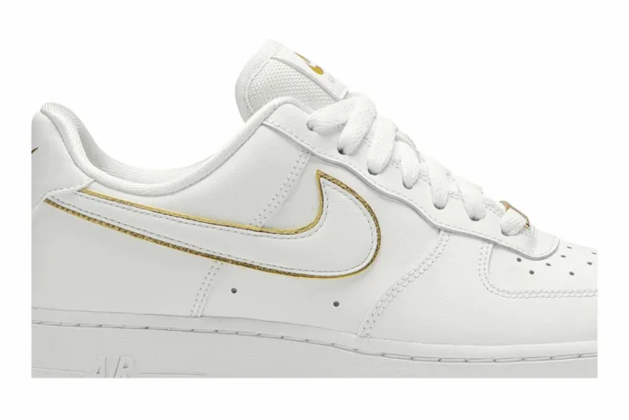 Air Force 1 07 ESS 'Metallic Gold' AO2132-102 - Image 2