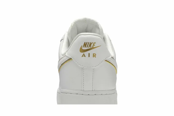 Air Force 1 07 ESS 'Metallic Gold' AO2132-102 - Image 7