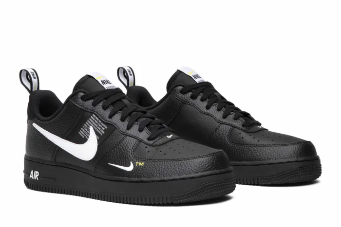 Air Force 1 '07 LV8 'Overbranding' AJ7747-001 - Image 8
