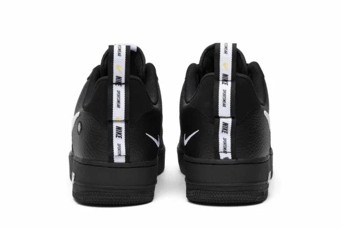 Air Force 1 '07 LV8 'Overbranding' AJ7747-001 - Image 6