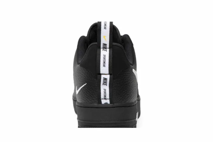 Air Force 1 '07 LV8 'Overbranding' AJ7747-001 - Image 7
