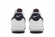 Air Force 1 '07 LV8 'White Night Maroon' CJ8731-100 - Image 6