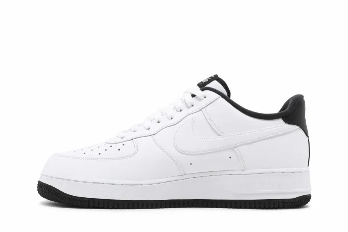 Air Force 1 '07 'White Black' CD0884-100 - Image 3