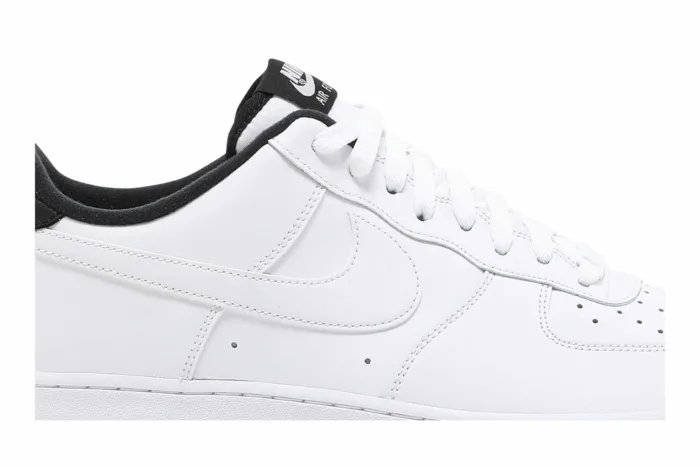 Air Force 1 '07 'White Black' CD0884-100 - Image 2