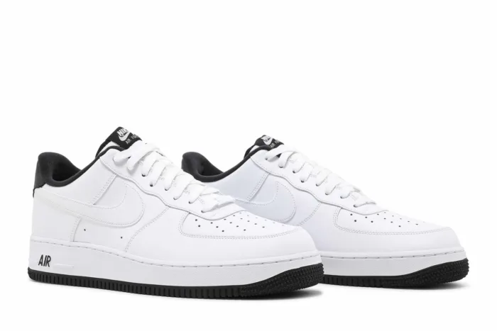 Air Force 1 '07 'White Black' CD0884-100 - Image 8
