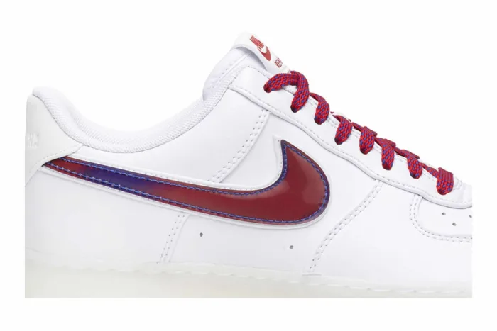 Air Force 1 'De Lo Mio' BQ8448-100 - Image 2
