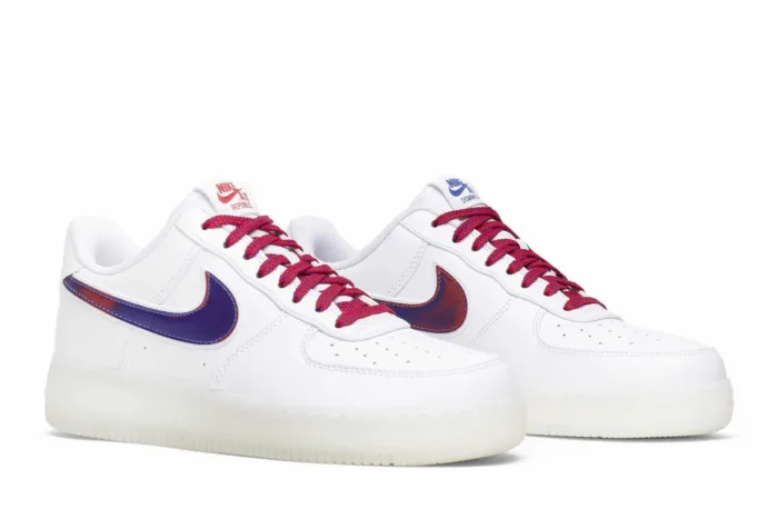 Air Force 1 'De Lo Mio' BQ8448-100 - Image 8