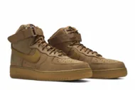 Air Force 1 High 'Flax' 2019 CJ9178-200 - Image 8