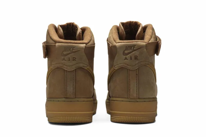 Air Force 1 High 'Flax' 2019 CJ9178-200 - Image 6